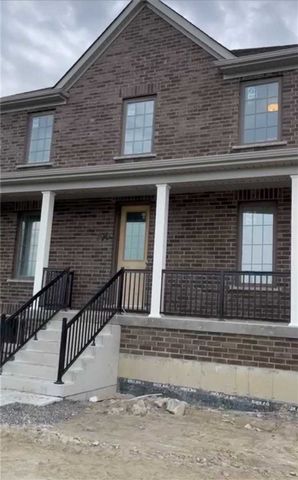 Brand New, Corner 2-Story All Brick Detached Home For Rent In New Subdivision. Gorgeous 4-Bedrooms + 3 Bathrooms. Never Live In Home With Brand Appliances. Master Bedroom Has 4Pc Ensuite And Big Walk-In Closet. Open Space With 9 Feet Ceiling In Main ...