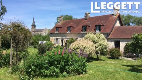A13251 - Words cannot do justice to this beautiful home. Flexible accommodation and income potential from the gite together with a convenient village location make this house a must see! On a quiet road within walking distance to village grocer and b...