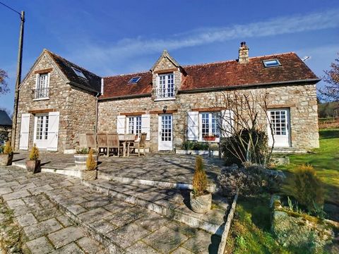 Light, spacious and beautifully presented, whether you’re looking for a large home for lots of friends & family to visit, or a gîte business, the accommodation at this stone property is so versatile, it work equally well in either situation. Situated...