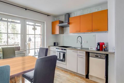 This apartment is ideal for large families or groups of friends planning for a vacation. Do you have older children who would prefer their own room on holiday, or are you planning a holiday with friends and looking for accommodation with a cosy livin...