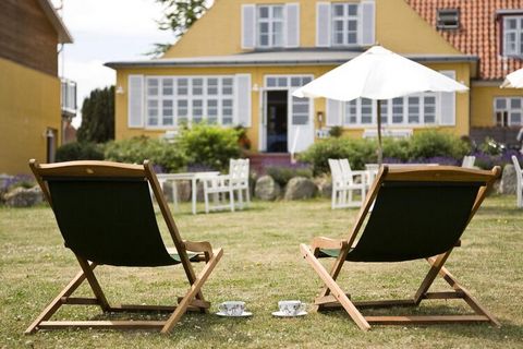 On top of Gudhjem For more than 75 years, Pension Koch has been the setting for holidays on Bornholm and in popular Gudhjem. Here you will find peace and a wonderful atmosphere. Pension Koch is located on top of Gudhjem and offers a beautiful view of...