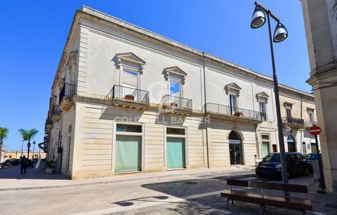 PUGLIA - SALENTO - MARTANO In the historic center of Martano in a privileged position, we are pleased to offer for sale a commercial space of approximately 230 m2, characterized by fascinating star vaults and the precious Lecce stone, which make it u...