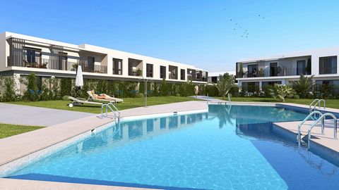 Welcome to San Roque, where modern elegance meets the freedom of nature in perfect harmony. Nestled front line to the legendary San Roque Club Old Course, yet just minutes from the blissful beaches of Cadiz. An intimate neighbourhood set in a coveted...