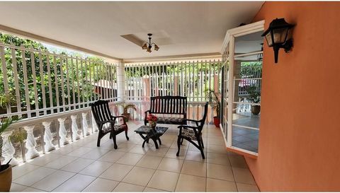 This is a wonderful family-oriented home located in the Catarina area. The property features paved road access and provides a perfect opportunity to enjoy the cooler temperatures of the region. The lovely large ornate front porch makes for a perfect ...