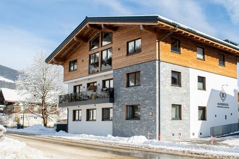 The 2019 newly built apartments in the town center are comfortably furnished and some have a balcony or terrace. Enjoy the wonderful view of the mountains, the Hohe Tauern National Park is in the immediate vicinity. The free wellness area with Finnis...
