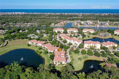 One or more photo(s) has been virtually staged. MOVE-IN READY - WATER VIEW! Live the best of both worlds in this very special gem of a condo! Enjoy all of the conveniences and creature comforts available in one of Florida's top condo communities – Ti...