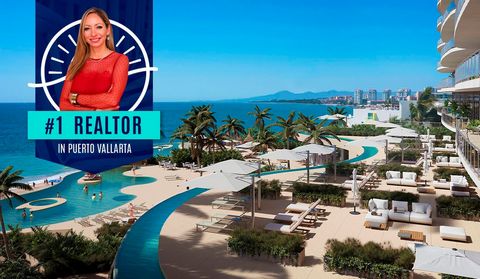 impeccably refined homes with panoramic water views, sleek marble floors, curated Italian interiors, private elevator access, and open, flexible layouts, each inflected with Puerto Vallarta’s rich local culture.   EXCLUSIVE AMENITIES Resort-style poo...