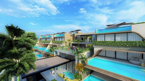It is a new and surprising residential complex developed by CapTropic, located in the incredible residential complex of Cap Cana, one of the most complete urban developments in the Dominican Republic. Each apartment includes its own private pool. The...