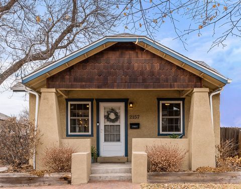 Welcome to this charming bungalow in an A+ location near Platt Park, Wash Park, Harvard Gulch, and DU. The bright main floor features an open floor plan with brand new wide plank floors, spacious living room, dining space with ample room for a large ...