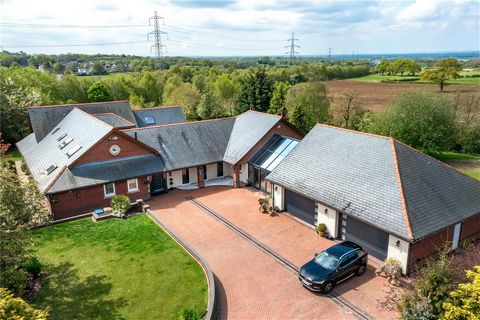 Ansdell was originally built in Circa 1998 and has recently been remodelled to create a most fabulous property with the most high quality of finishes offering a stylish and refined living space both internally and externally. The property sits in app...
