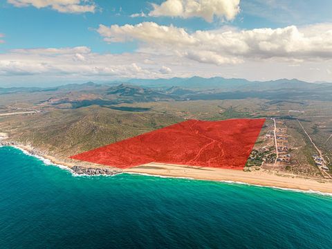 Viedos del Pacifico is one of the few Developer Parcels available between Cabo San Lucas and La Paz, right on Kilometer 18 of the Transpeninsular Highway, just 15 minutes away from downtown Cabo San Lucas and 40 minutes from the Los Cabos Internation...