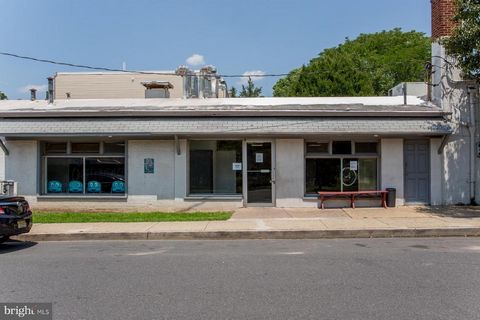 Entrepreneur and Investor Opportunity in Highly Desirable Lambertville, NJ. Owner retiring -- Three separate income producing properties with solid track records. 1 -- Successful Laundromat with an established customer base having been at this locati...