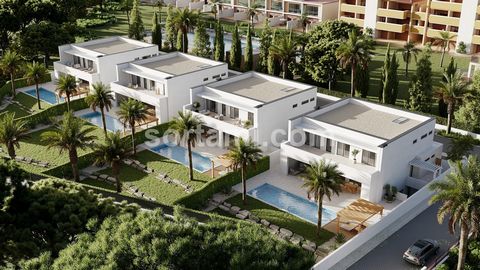 Discover your dream home in Vilamoura! This elegant residence offers comfort and sophistication in every detail. On the ground floor you will find a spacious living room with an open fireplace, perfect for cozy family moments. The equipped kitchen, r...