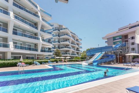 Discover these new apartments in the Oba district Nearby are all social facilities, such as a school, a children's park, a walking area, hospitals, a beach, banks and post offices. Both are very popular with international and Turkish investors, so th...