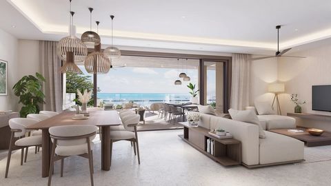 Buy a spacious, bright apartment with a magnificent sea view. Imagine yourself in a space where comfort and elegance meet nature as a backdrop. These apartments, located in a privileged setting, offer breathtaking sea views from every level. Whether ...