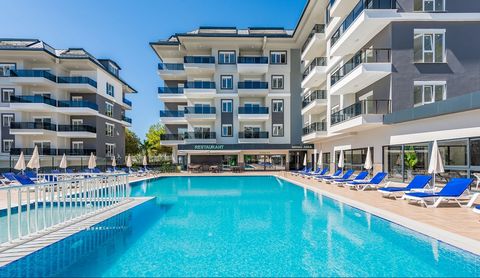 Oba is one of Alanya's most popular and prestigious districts, the closest to the central part of the city. Both are ideal not only for holidays but also for permanent residence. There are prestigious private schools (American college, Russian gymnas...