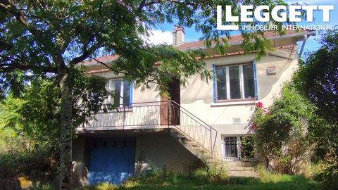 A31159JES87 - For lovers of nature, this house is set in a quiet hamlet surrounded by walking trails. Information about risks to which this property is exposed is available on the Géorisques website : https:// ...