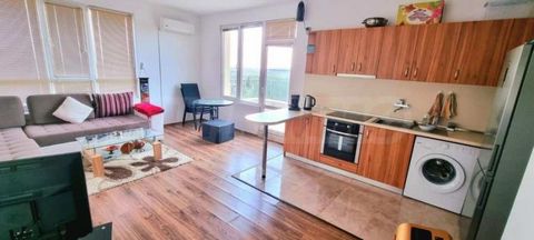 SUPRIMMO Agency: ... We present a two-bedroom, furnished apartment of 88.55 sq.m for sale, in a residential building without a maintenance fee in Kableshkovo. The apartment is located about 11 minutes from the beach of Aheloy, 15 minutes by car from ...