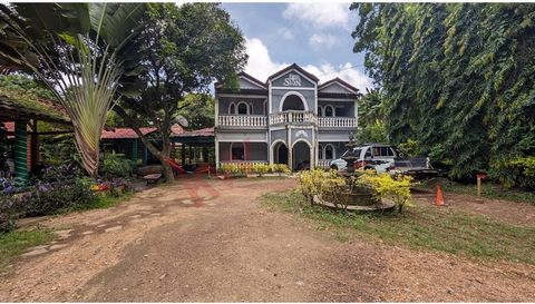 Le voici, l’occasion ultime de créer un véritable joyau parmi les auberges et les hôtels au Nicaragua.  Situé dans la ville tranquille et fraîche de Diría/Diriomo, le centre entre Masaya et Grenade offre un point de repos unique pour les familles qui...