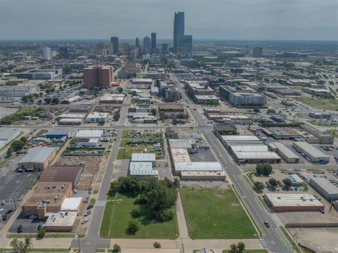 Discover an unparalleled investment opportunity with these two adjacent parcels at 1138 and 1140 NW 1st St., Oklahoma City, OK 73106. Featuring SPUD (Simplified Planned Unit Development) zoning, these properties offer immense flexibility for mixed-us...