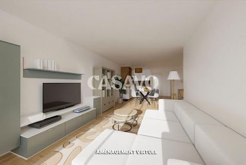 Casavo vous propose à la vente cet appartement 3 pièces de 71 m² localisé à Vincennes, à proximité immédiate de la mairie, des nombreux commerces du centre-ville, et des transports (bus lignes 118 et 124 ''Mairie de Vincennes'' / métro ligne 1 ''Chât...