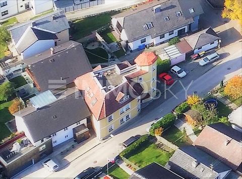 Gemütliches Zuhause - unbefristet vermietete Wohnung in Toplage! 1-Zimmer Wohnung mit beeindruckender Fernsicht auf der allgemeinen Dachterrasse!! Die unbefristet vermietete Wohnung befindet sich im 2. (obersten Stockwerk) eines 6-Parteien Hauses. Mi...