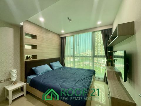 Here it is! A condo that's perfect for both living and investing. Dusit Grand Condo View in Jomtien Pattaya Dusit Grand Condo View project is a condo located in Jomtien Pattaya and was completed in June 2016. It has 36 floors and a total of 117 units...