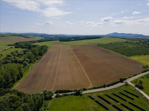 Een zeldzame kans wacht op slechts een uur rijden van Boedapest in Noord-Hongarije, in de buurt van de stad Salgótarján. Dit landbouwterrein van 650 hectare, dat momenteel wordt bebouwd met behulp van milieuvriendelijke praktijken, is nu beschikbaar ...