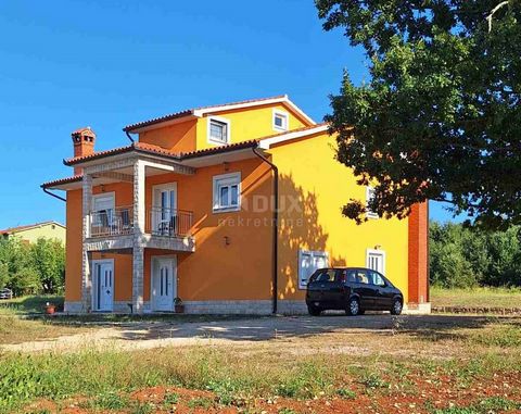 Location: Istarska županija, Labin, Labin. ISTRIA, ALBONA - Casa indipendente ai margini del villaggio Su una collina sopra la cittadina turistica di Rabac si trova la città medievale di Albona, il cui antico nome Albona fu menzionato per la prima vo...