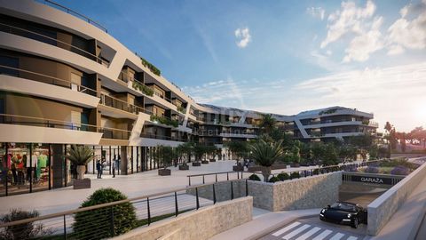 Location: Istarska županija, Poreč, Poreč. ISTRIEN, POREČ – Exklusive Lage! Luxuriöser Neubau! Raffinierte Ästhetik und warmes Design, luxuriöse Apartments, elegante Geschäftsräume sowie die Funktionalität des Gebäudes und der Umgebung sind die Haupt...