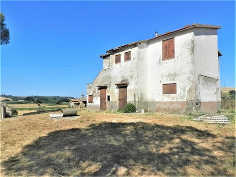 Eingebettet in der Latium Maremma, und genau in Farnesian Ortschaft, bieten wir zum Verkauf Ex-Entemaremma Bauernhaus, mit privatem Hof und 12 Hektar Land. Das Anwesen empfängt uns im Inneren über Einfahrt Gate, direkt im Hof rund um das Gebäude auf ...