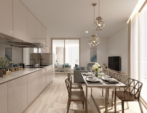 Investimento immobiliare interessante sulla pittoresca isola di Phuket! Reddito a partire dal 7%! Il piano di rateizzazione è disponibile! Mobili ed elettrodomestici sono inclusi nel prezzo. ROI 42% (escluse tutte le spese)! Aura Condominium è una co...