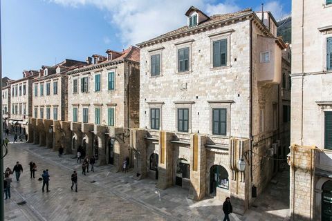 Guest House Lumin offers six self- catering accommodation units situated in the heart of The Old Town, surrounded by City Walls, cobblestone streets and the Stradun promenade making it an ideal place for discovering Dubrovnik. This property will prov...