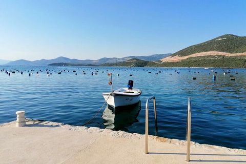 Holiday Home Blue Dream is located in Putnikovici, a secluded coastal village on Pelješac peninsula. Luggage storage before check in and after check out is available so that you can explore the place a bit more before your departure. Parking is free ...