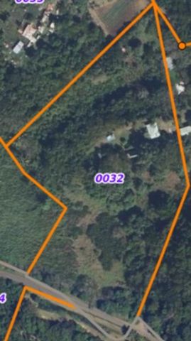Terrain à vendre de 10 278,00 m² PETIT CANAL (971)