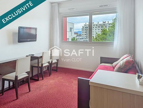 Appartement 2 pièces dans résidence de tourisme - Gestion libre - Courte ou longue durée