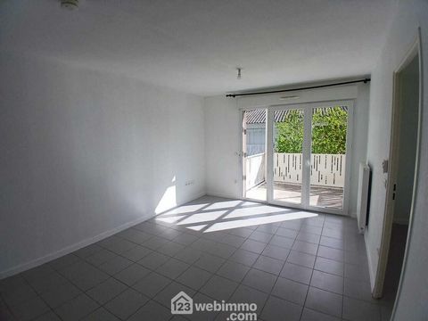 Appartement - 40m² - Saint-Médard-en-Jalles