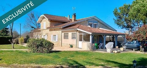 Ensemble immobilier 340m2 - 7 chambres