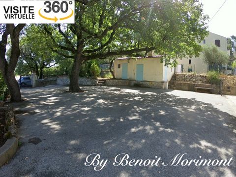 Maison à vendre 6 pièces 136 m² 2 appartements, 3524 m² de terrain, DRAGUIGNAN (83)
