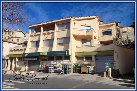 Immeuble à vendre SAINT LAURENT DE CERDANS (66)