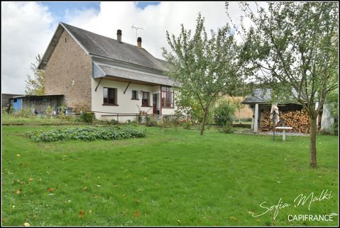 Maison à vendre 3 pièces PREVERANGES (18)