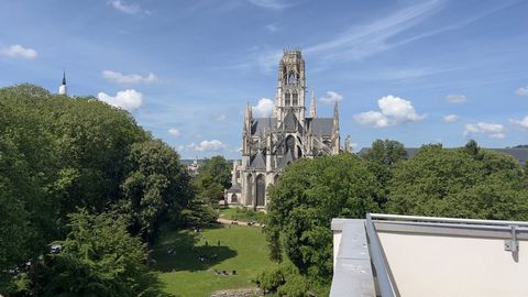 Appartement HORS NORMES à vendre 8 pièces ROUEN (76)