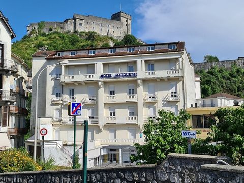 Fonds de commerce à vendre LOURDES (65)