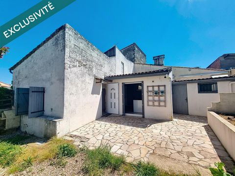 Maison de ville - Proche commerces