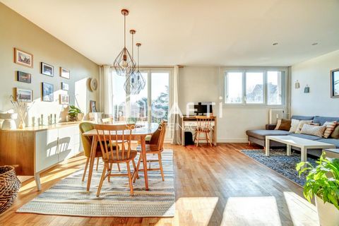 Appartement 3 pièces parfait état, 2 min RER A