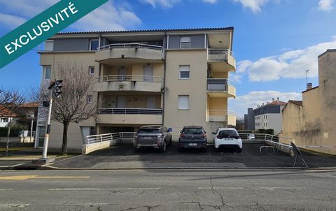 Appartement rez de chaussée