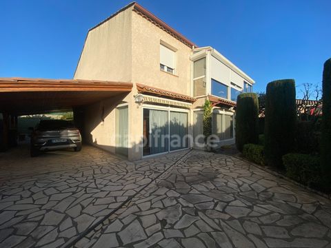Villa 5 pièces avec garage