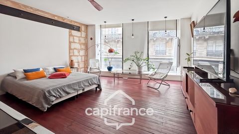 Local/bureau BORDEAUX (33), mixte grand potentiel