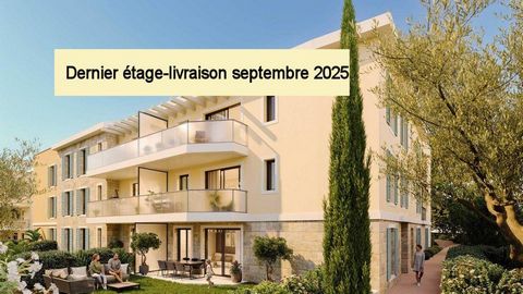 Appartement - 98m² - Aix-en-Provence