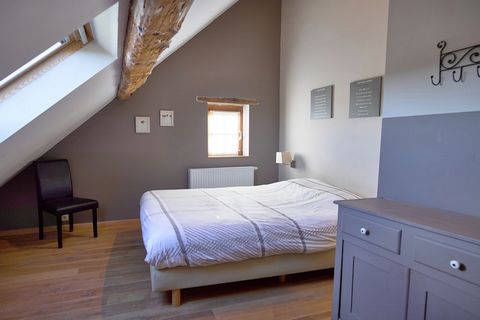 Enjoy panoramic views of the High Fens nature reserve from this charming 3-bedroom holiday home in Limbourg, perfect for families or groups of up to 8 guests. With a private sauna, central heating, and a wood-burning stove, this pet-friendly home off...
